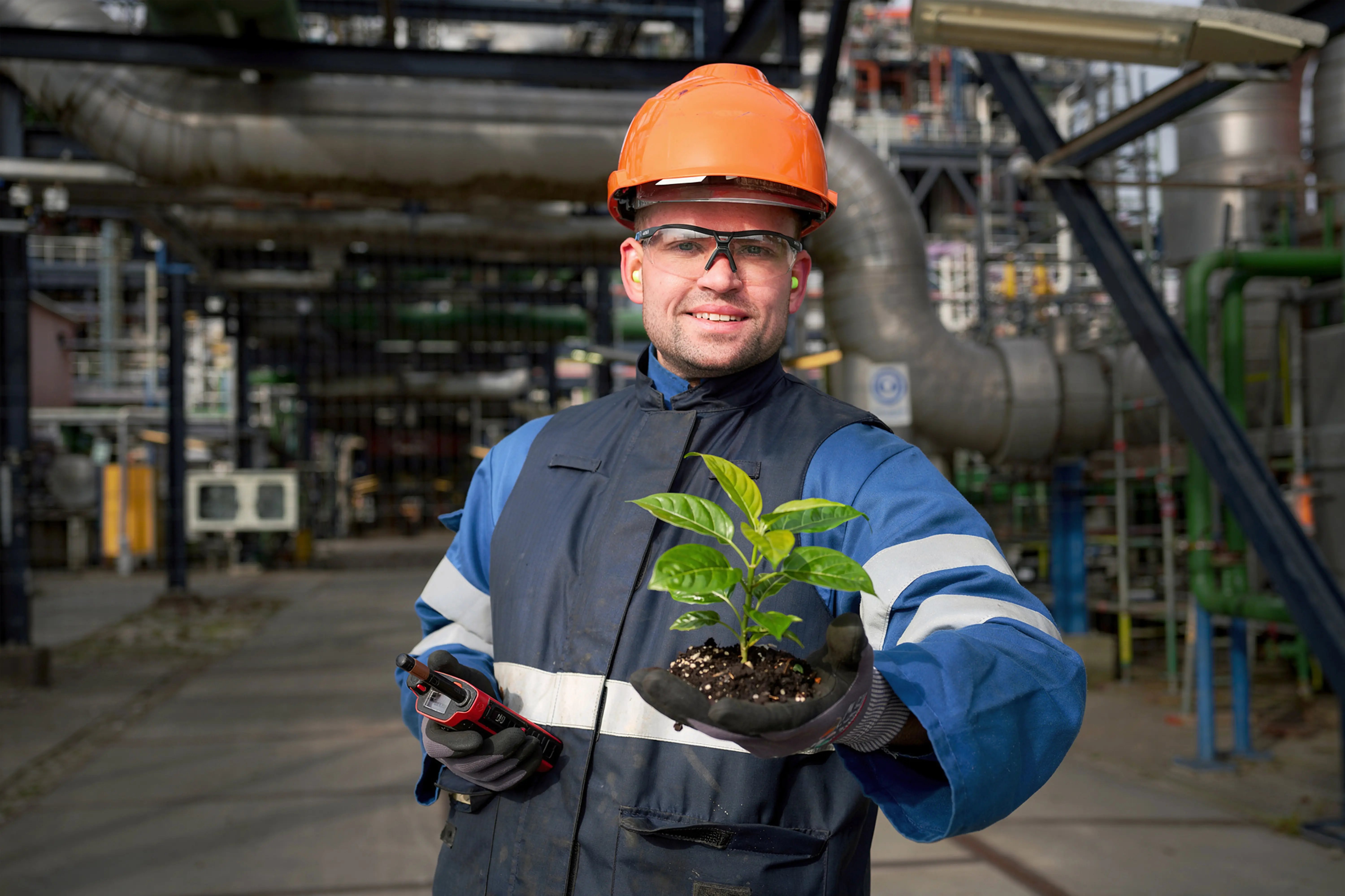 38. 996 [V2] - AI Plantje V2 - Hero Header