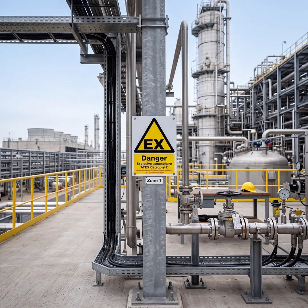 Atex Zones - Blog foto