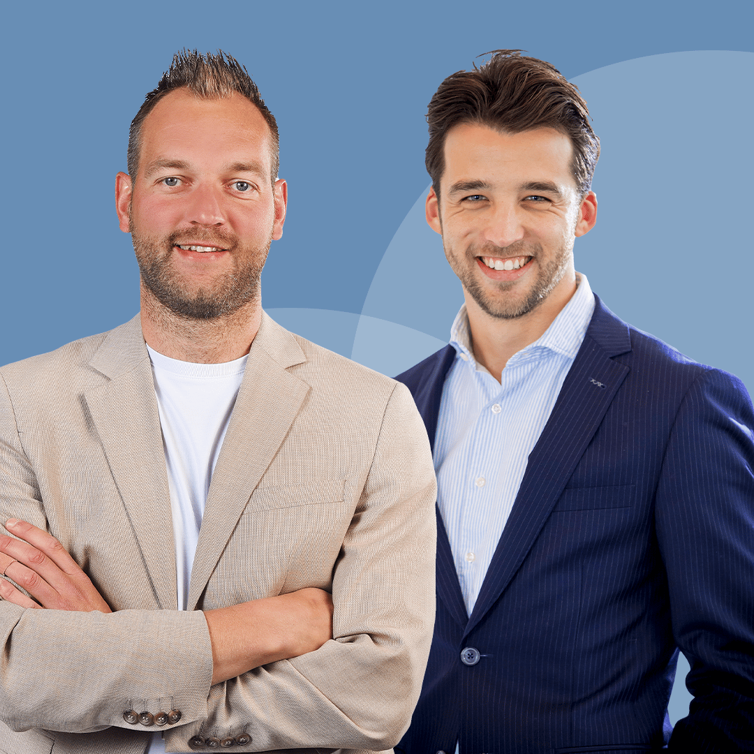 Foto Rethink The Future Event -  Michael & Guido