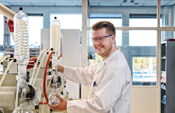 Branche chemie