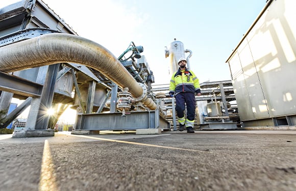 Meer over de procesindustrie