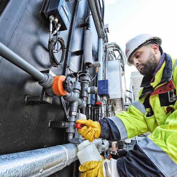 Wat doet een... Werktuigkundige?