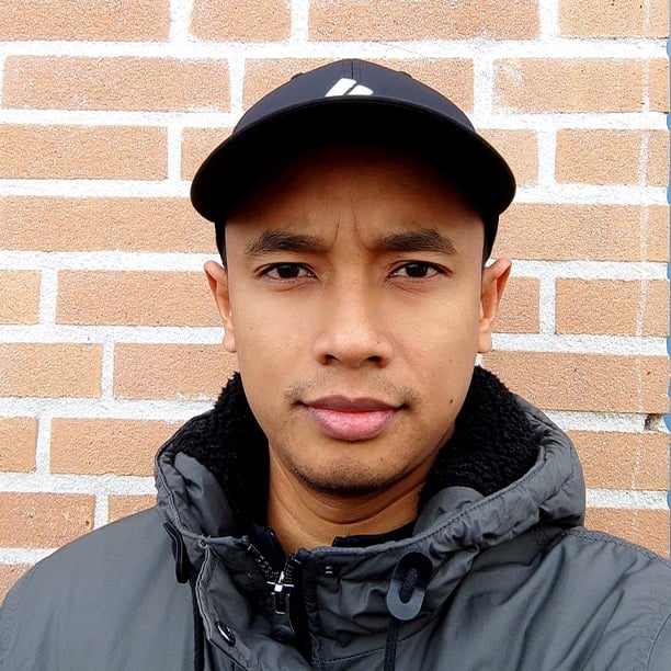 Sven ruilde Suriname in voor Nederland