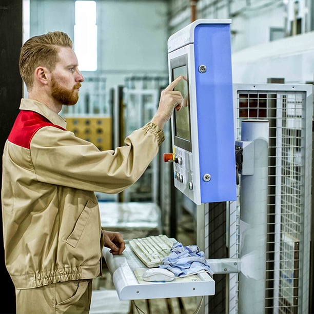 Wat doet een... Procesoperator?