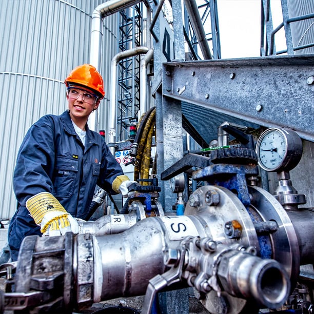 Welke functies zijn er binnen de technische dienst?