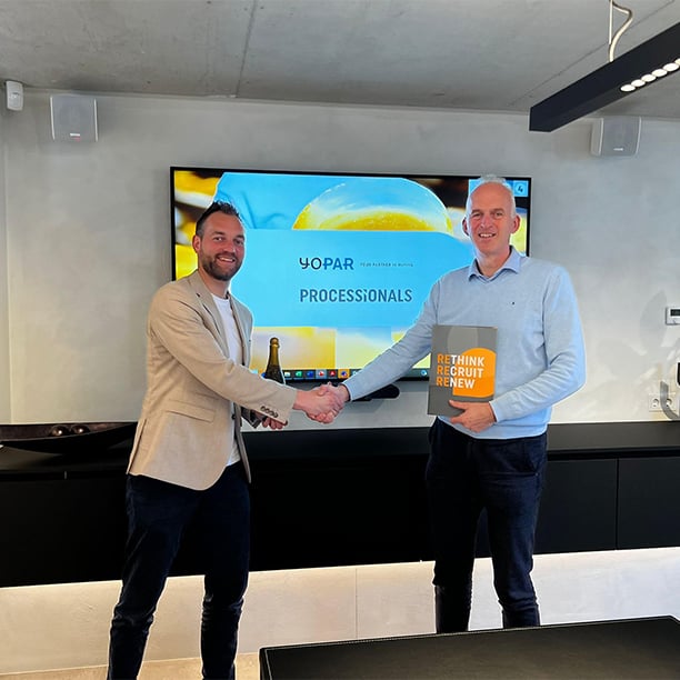 Processionals X YOPAR