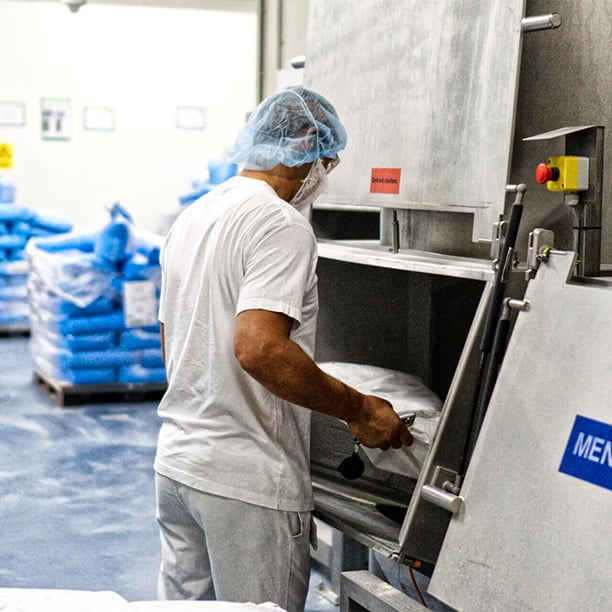 Wat is de zuivelindustrie? 