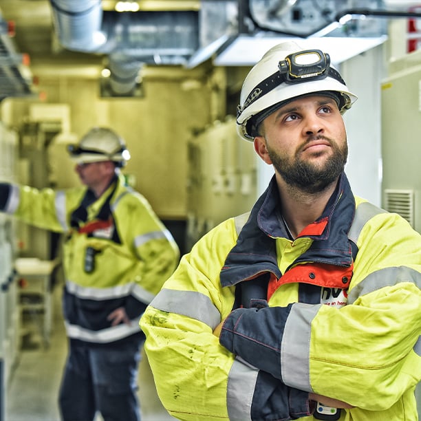 Wat doet een... Monteur Technische Dienst?