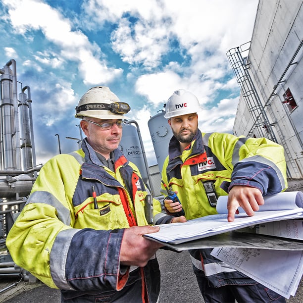 Wat doet een... Maintenance engineer?