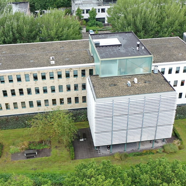 Kantoor Amsterdam