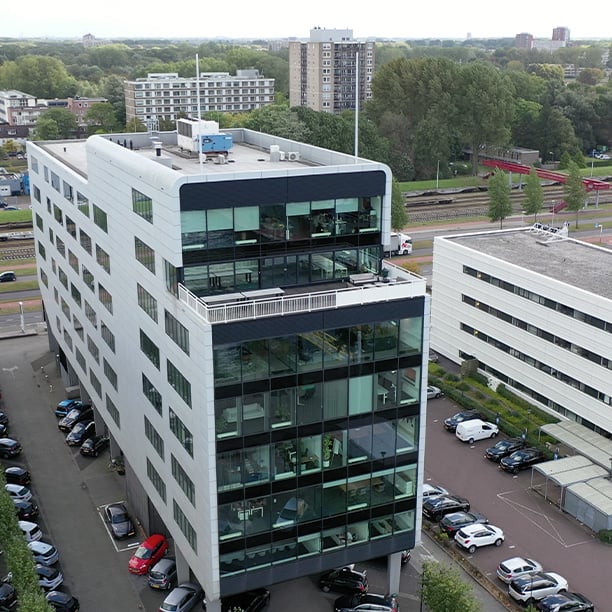 Kantoor Rotterdam 