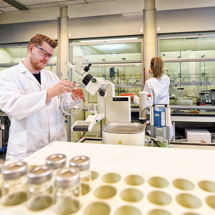 Eenheidsbewerkingen | Chemische industrie