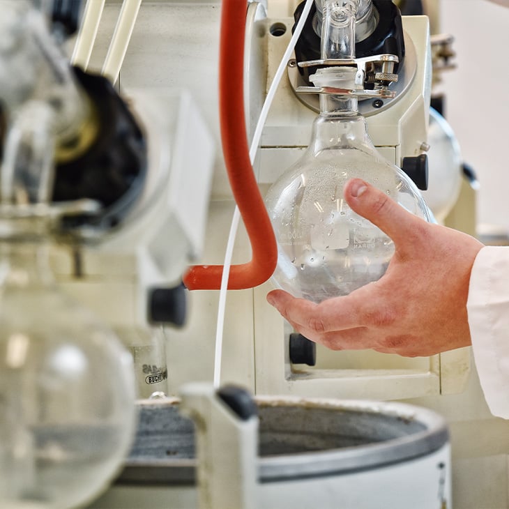 Procesinstallaties en technieken | chemische branche