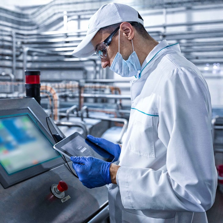 Voedselveiligheid | Voedingsmiddelen industrie