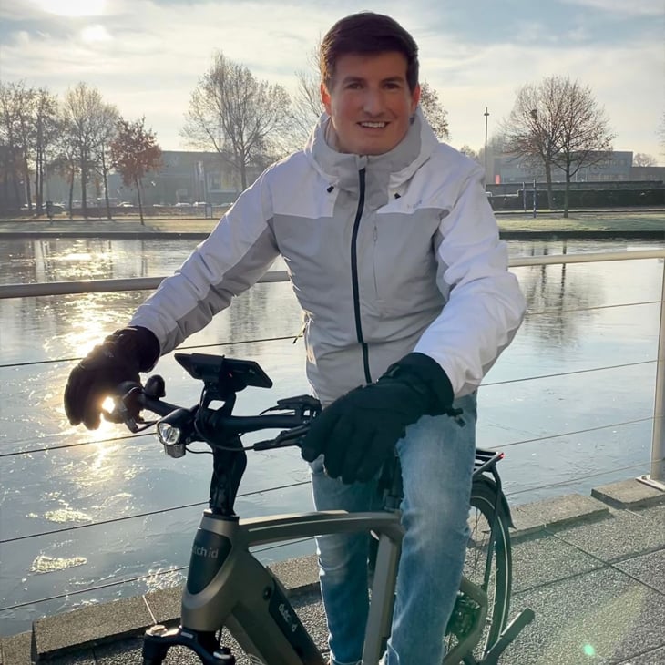 Lease een fiets