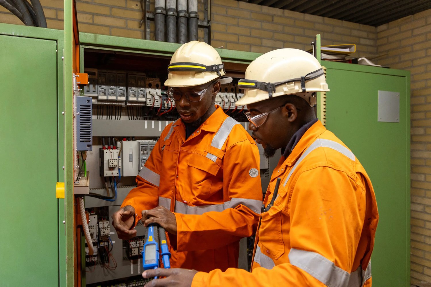 Meer weten over de <b>afdeling Maintenance</b>?