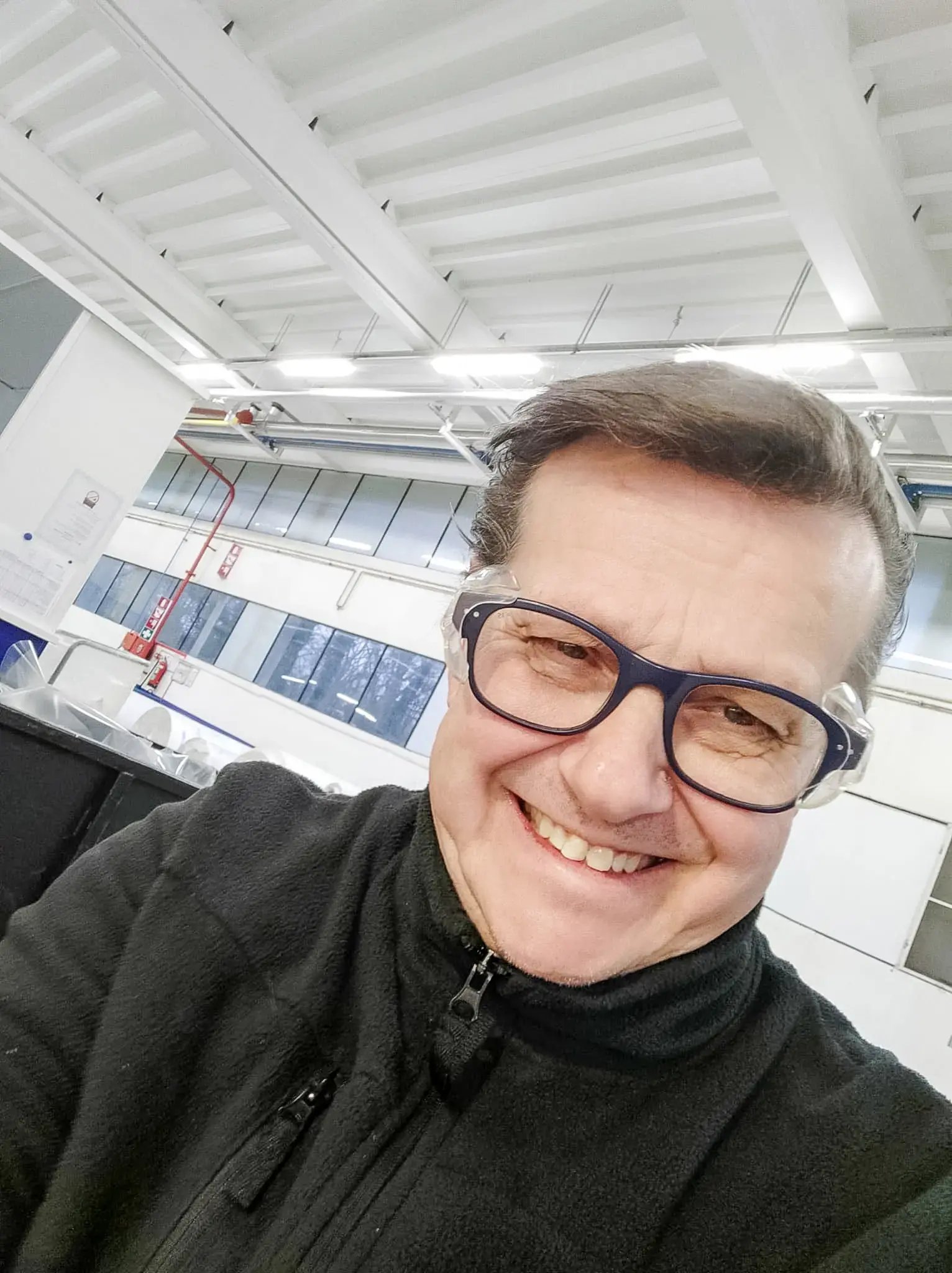 Foto - Bernhard - Kleurcorrectie