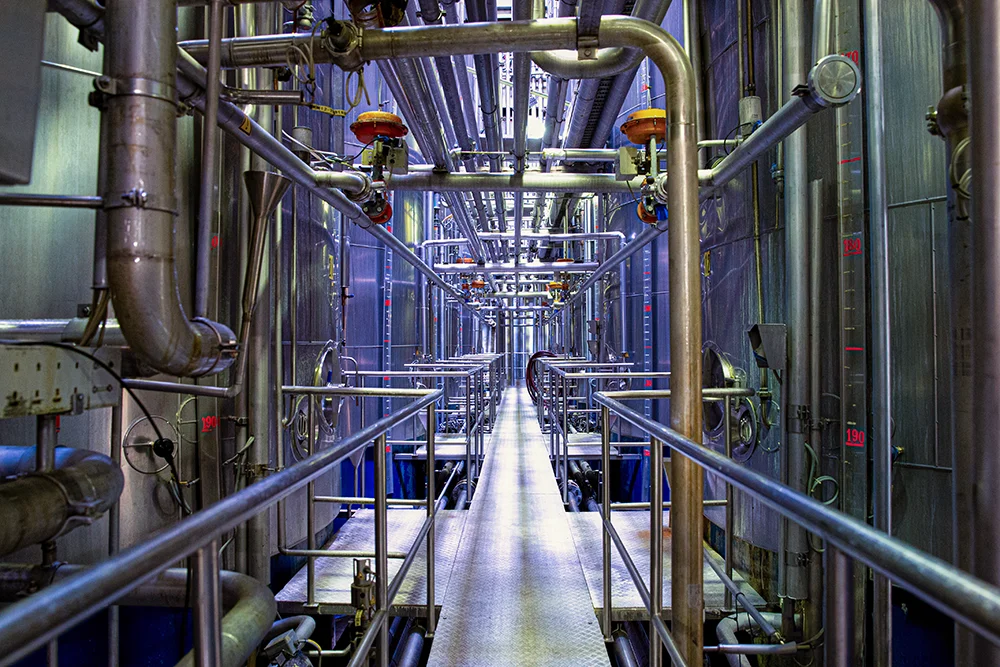 FrieslandCampina fabriek