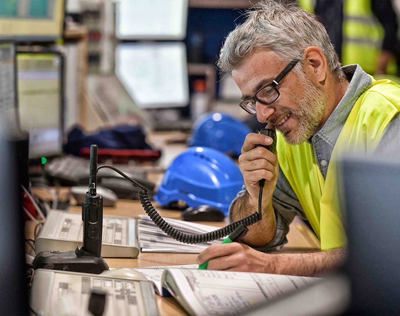 Werken in een <strong>andere ploegendienst</strong>