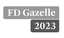 Logo row - FD Gazellen - 2023 